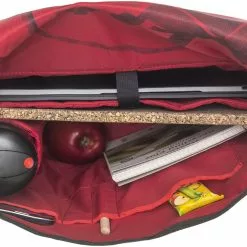 Vaude Augsburg III Tragetasche & Gepäckträgertasche -E-Bike Zubehör Verkaufsladen 12227 d 1 MBHUbjKliEfqvS