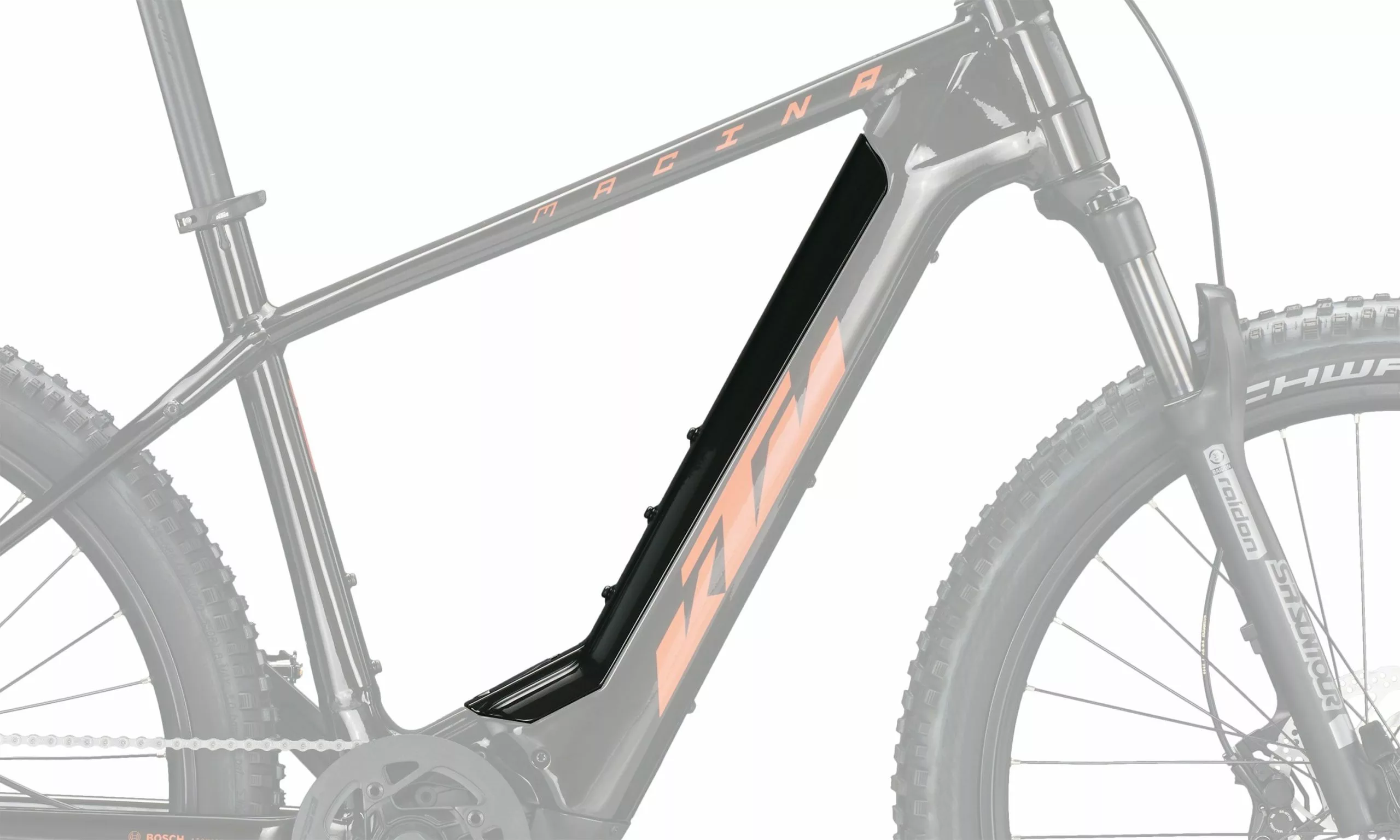 KTM PowerTube 750 Akku Cover - Hardtail/ Fully 13 KTM PowerTube 750 Akku Cover - Hardtail/ Fully – Bild 13