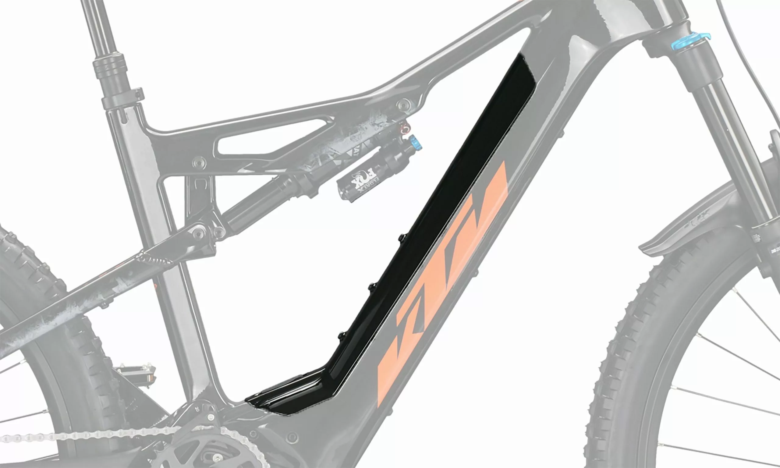 KTM PowerTube 750 Akku Cover - Hardtail/ Fully 20 KTM PowerTube 750 Akku Cover - Hardtail/ Fully – Bild 20