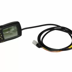 Flyer Panasonic Deluxe 36-Volt LCD Digital-Display 2012