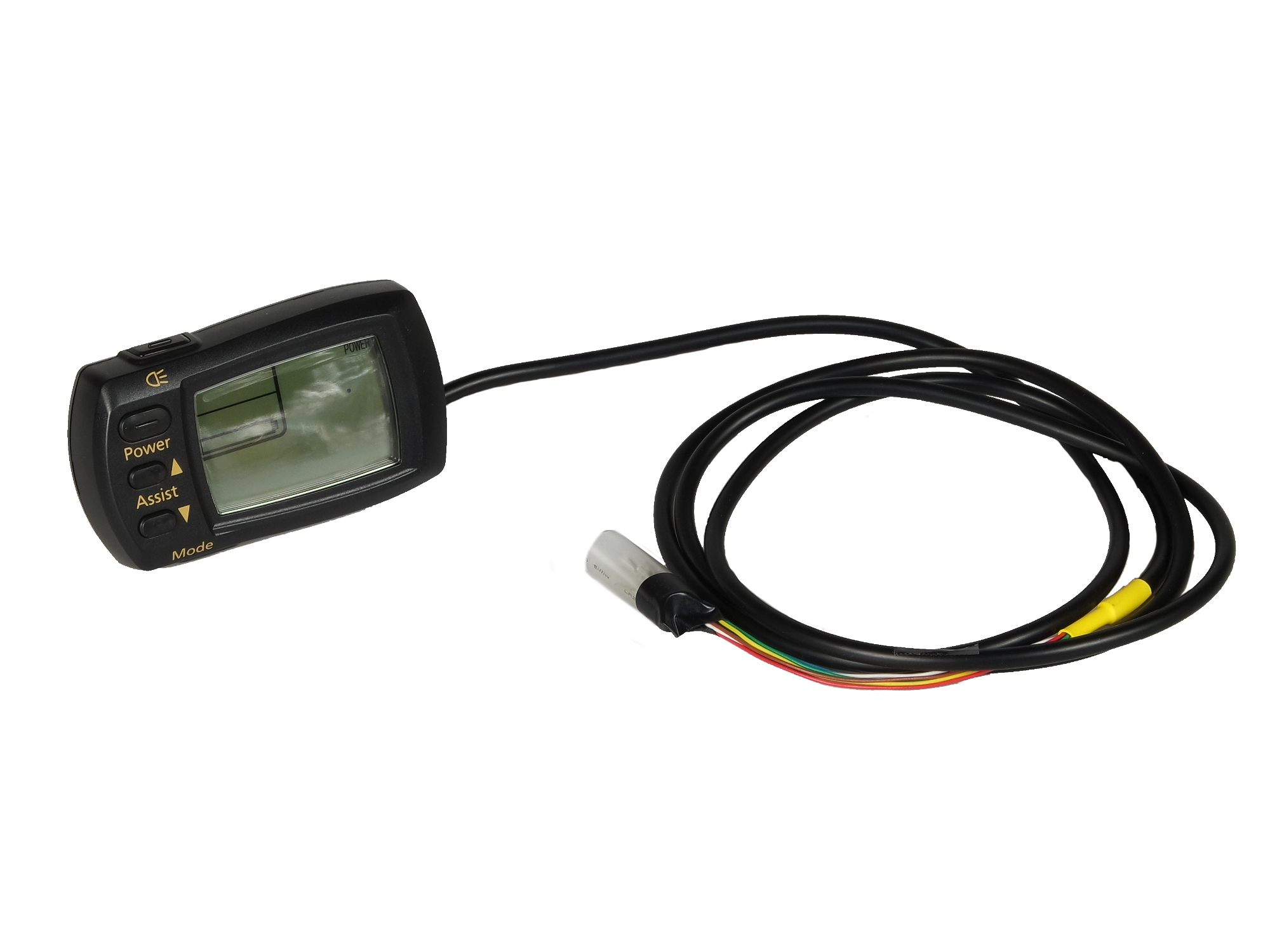 Flyer Panasonic Deluxe 36-Volt LCD Digital-Display Mit Restreichweite 2013 1 Flyer Panasonic Deluxe 36-Volt LCD Digital-Display Mit Restreichweite 2013