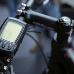 Flyer Panasonic LCD Digital-Display - 47 Volt CHM Heckmotor -E-Bike Zubehör Verkaufsladen 2014 elektrofahrrad flyer vollblut display