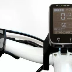 Bosch / Impulse / Panasonic / Yamaha E-Bike Micro USB-B Stecker - USB-A Buchse -E-Bike Zubehör Verkaufsladen 2014 flyer next generation display zentral bedieneinheit 1