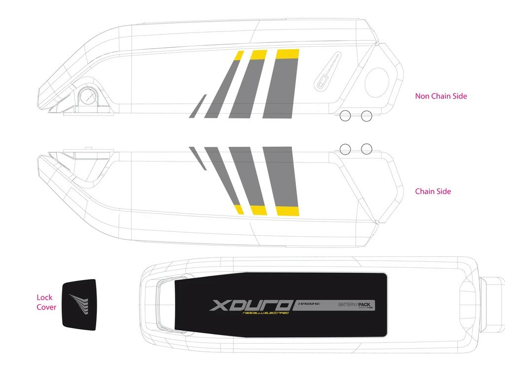 Aufkleber HAIBIKE Xduro Für Bosch-Akku 2014 / 2015 / 2016 / 2017 7 Aufkleber HAIBIKE Xduro Für Bosch-Akku 2014 / 2015 / 2016 / 2017 – Bild 7