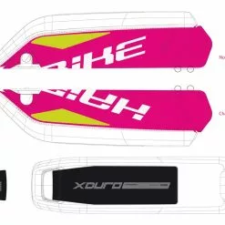 Aufkleber HAIBIKE Xduro Für Bosch-Akku 2014 / 2015 / 2016 / 2017 39 Aufkleber HAIBIKE Xduro Für Bosch-Akku 2014 / 2015 / 2016 / 2017 -E-Bike Zubehör Verkaufsladen 2015 dekor bosch metallicgrau schwarz 3050770053 2