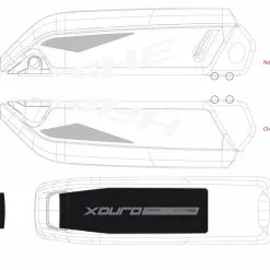 Aufkleber HAIBIKE Xduro Für Bosch-Akku 2014 / 2015 / 2016 / 2017 38 Aufkleber HAIBIKE Xduro Für Bosch-Akku 2014 / 2015 / 2016 / 2017 -E-Bike Zubehör Verkaufsladen 2015 dekor bosch schwarz grau 3050770052 2