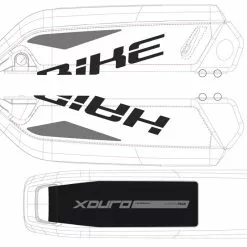 Aufkleber HAIBIKE Xduro Für Bosch-Akku 2014 / 2015 / 2016 / 2017 36 Aufkleber HAIBIKE Xduro Für Bosch-Akku 2014 / 2015 / 2016 / 2017 -E-Bike Zubehör Verkaufsladen 2015 dekor bosch weiss lime 3050770049 0