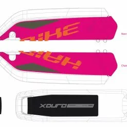 Aufkleber HAIBIKE Xduro Für Bosch-Akku 2014 / 2015 / 2016 / 2017 46 Aufkleber HAIBIKE Xduro Für Bosch-Akku 2014 / 2015 / 2016 / 2017 -E-Bike Zubehör Verkaufsladen 2016 dekor bosch grau gold 3050770110