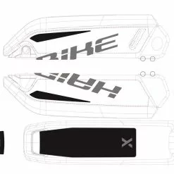 Aufkleber HAIBIKE Xduro Für Bosch-Akku 2014 / 2015 / 2016 / 2017 43 Aufkleber HAIBIKE Xduro Für Bosch-Akku 2014 / 2015 / 2016 / 2017 -E-Bike Zubehör Verkaufsladen 2016 dekor bosch weiss schwarz 3050770095 2