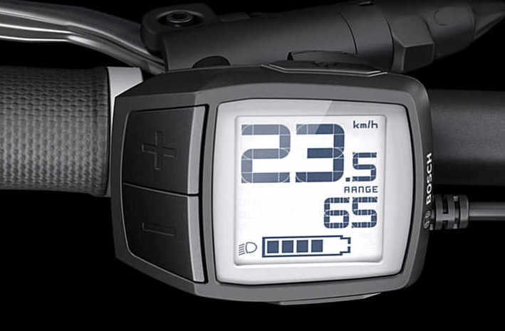 Bosch Purion E-Bike Display Performance Line 2 Bosch Purion E-Bike Display Performance Line – Bild 2