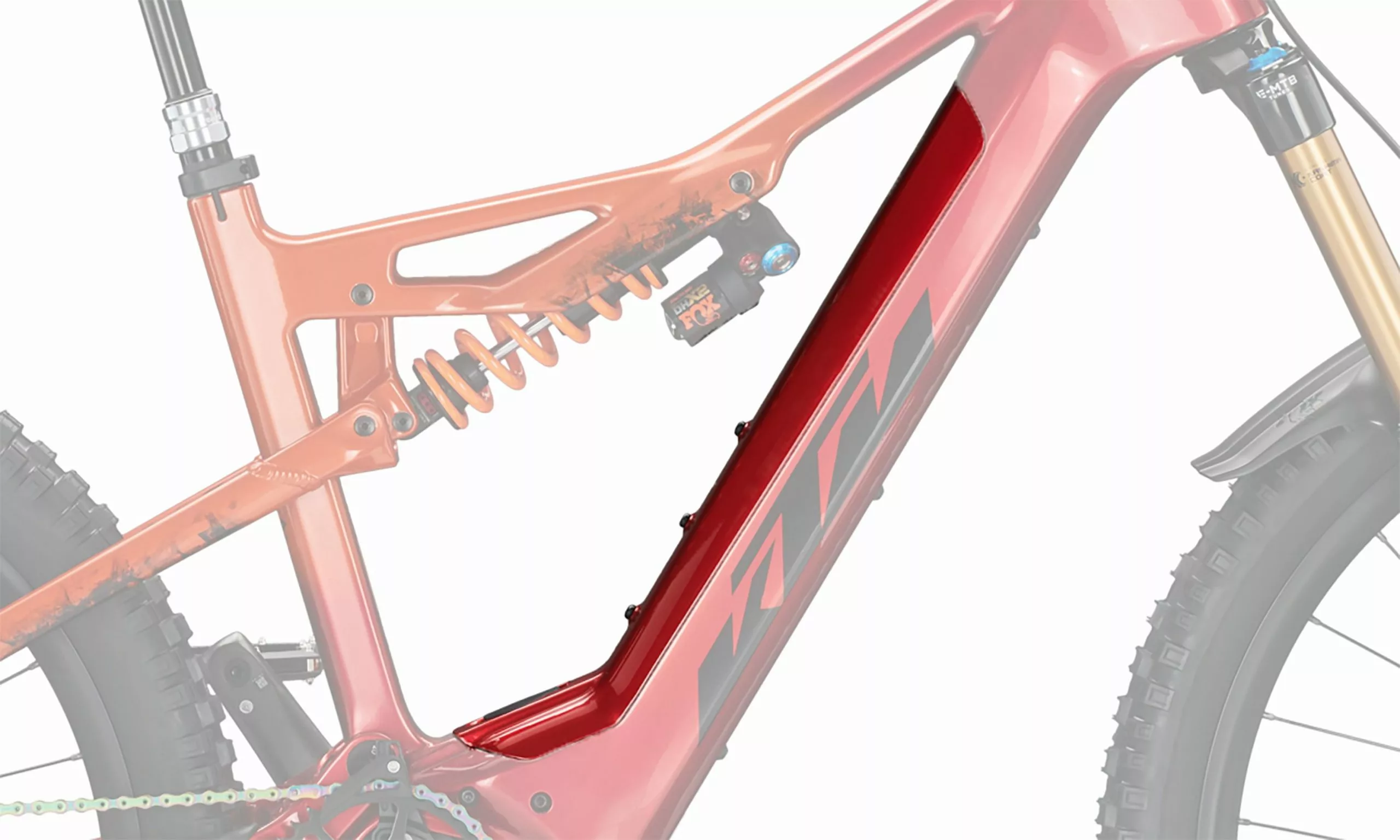 KTM PowerTube 750 Akku Cover - Hardtail/ Fully 21 KTM PowerTube 750 Akku Cover - Hardtail/ Fully – Bild 21