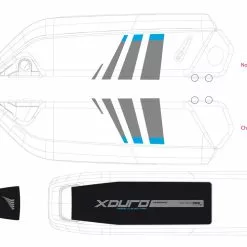 Aufkleber HAIBIKE Xduro Für Bosch-Akku 2014 / 2015 / 2016 / 2017 51 Aufkleber HAIBIKE Xduro Für Bosch-Akku 2014 / 2015 / 2016 / 2017 -E-Bike Zubehör Verkaufsladen 23 3050770071 023