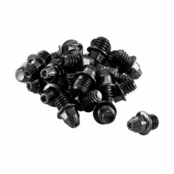 Reverse Components REVERSE Pedal Pins M4 Set 24x (Stahl) 7 Reverse Components REVERSE Pedal Pins M4 Set 24x (Stahl) -E-Bike Zubehör Verkaufsladen 24 reverse pedal pins m4 set stahl schwarz