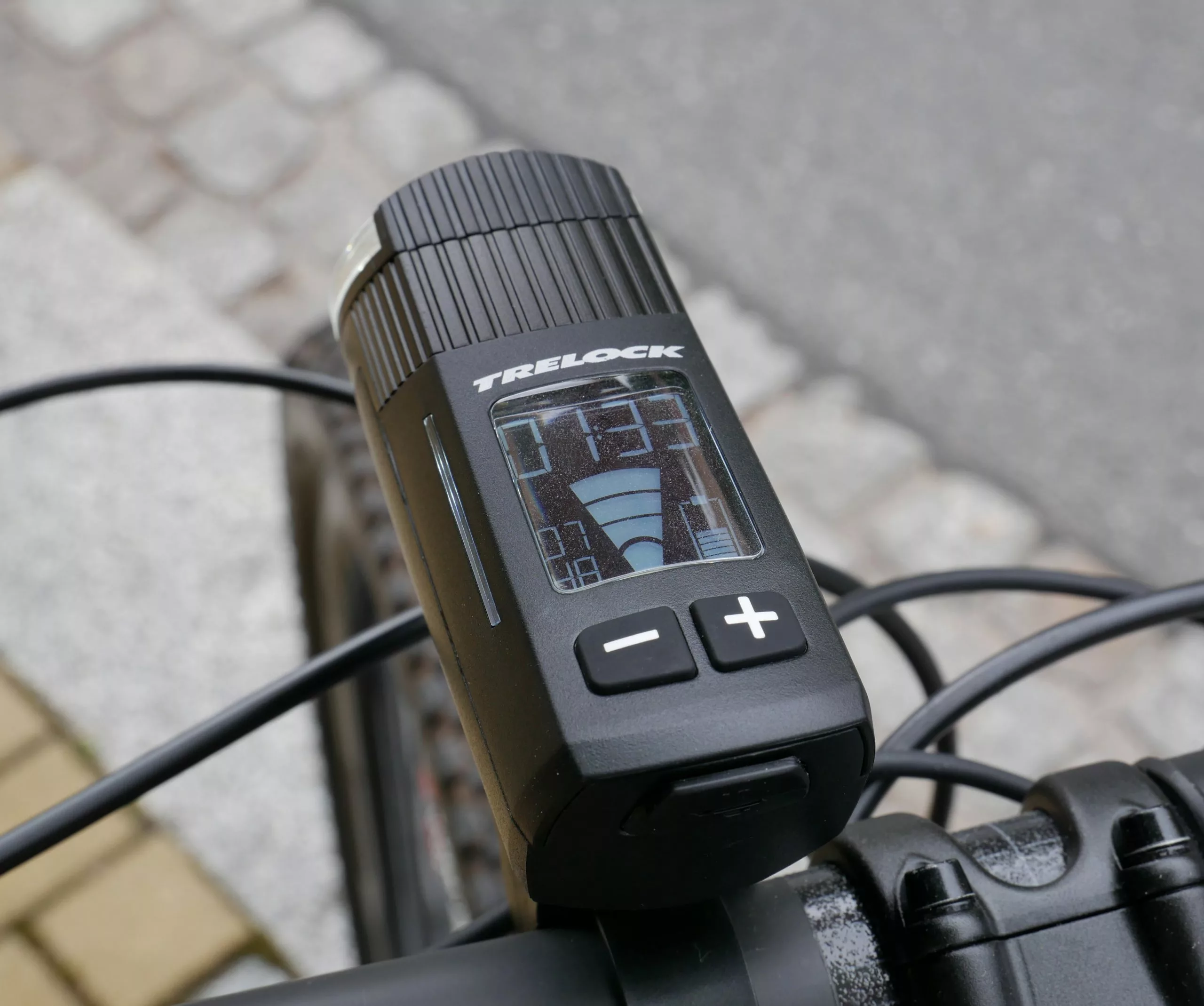 Trelock Licht-Set LS 660 I-GO Vision Lite / LS 740 I-GO 4 Trelock Licht-Set LS 660 I-GO Vision Lite / LS 740 I-GO – Bild 4