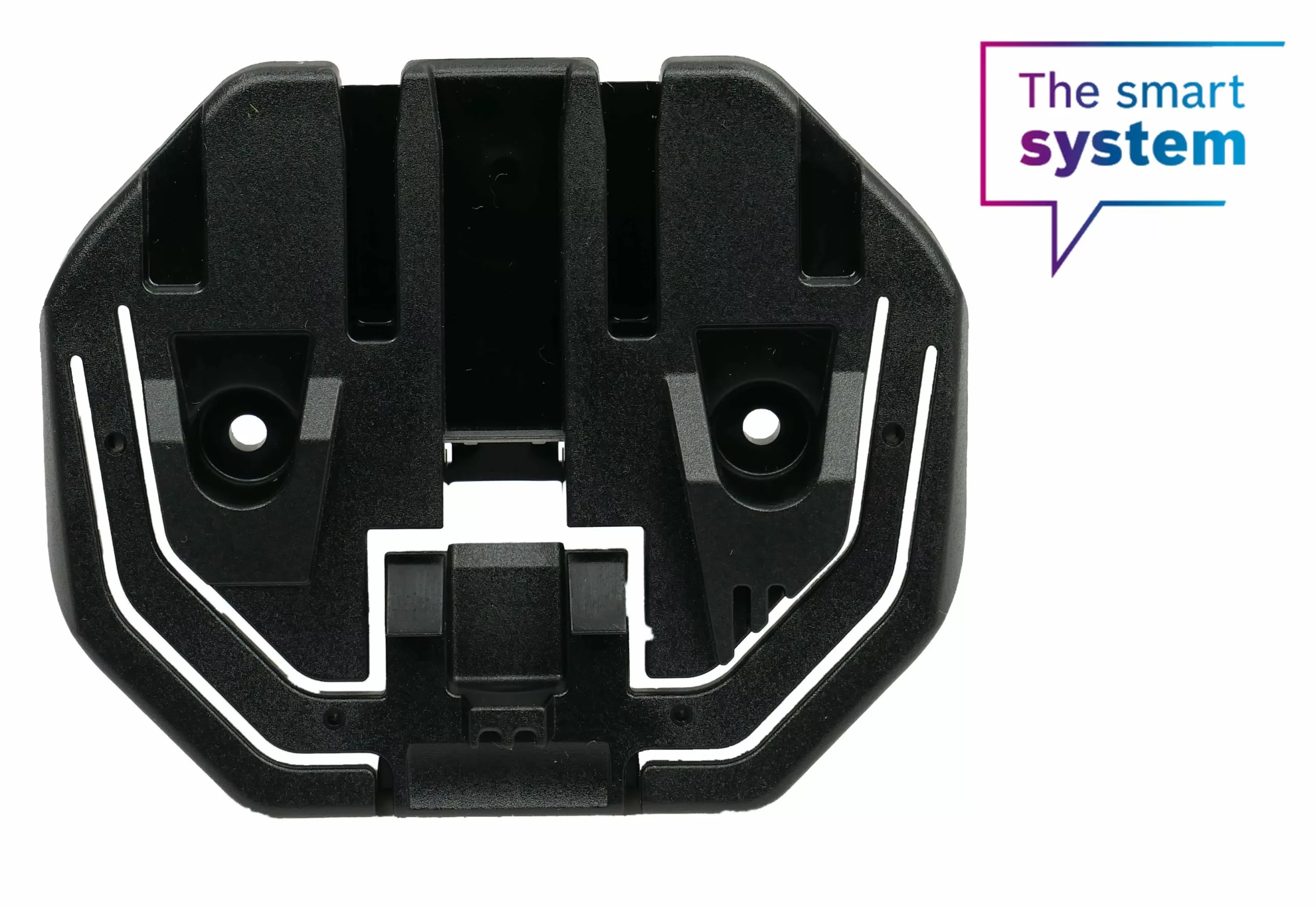 Bosch Anschraubplatten-Kit PowerTube 750 Wh Smart System 1 Bosch Anschraubplatten-Kit PowerTube 750 Wh Smart System