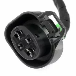 Bosch Dual Battery Y-Adapter Kit - 515/430mm Inkl. Kleinteile -E-Bike Zubehör Verkaufsladen Akkuanschluss Bosch Dual Battery Adapter Y Kabel 2