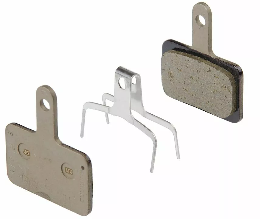 Shimano Bremsbelag B01S - Resin 1 Shimano Bremsbelag B01S - Resin