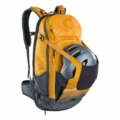 EVOC FR Trail E-Ride Protektor-Rucksack - 20l -E-Bike Zubehör Verkaufsladen EVOC FR Trail E Ride Protektor Rucksack 20l MJ 2020 13ysnAYETUHNud3
