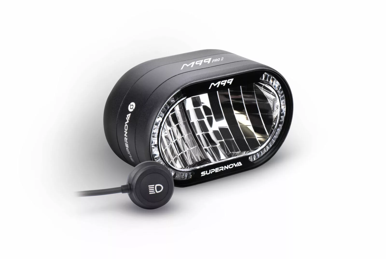 Supernova M99 PRO 2 Frontlicht - E-25 1 Supernova M99 PRO 2 Frontlicht - E-25