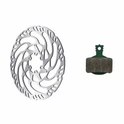 MAGURA MT ESTOP Optimized Kit MDR-C 180 - 7.S Belag