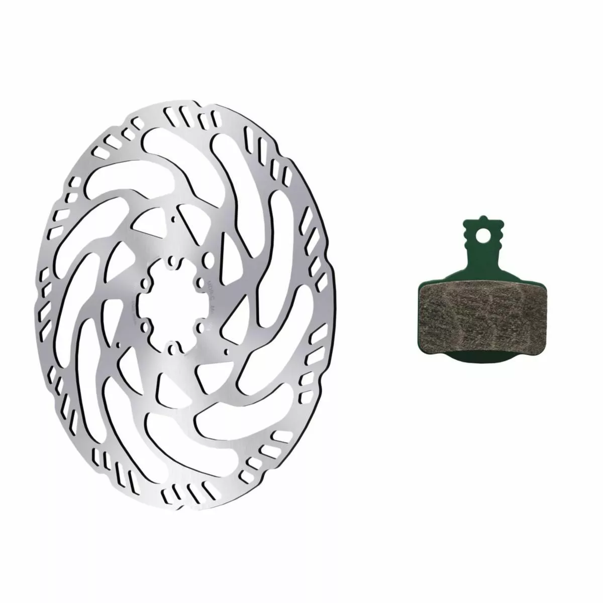 MAGURA MT ESTOP Optimized Kit MDR-C 203 - 7.S Belag 1 MAGURA MT ESTOP Optimized Kit MDR-C 203 - 7.S Belag