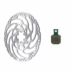 MAGURA MT ESTOP Optimized Kit MDR-C 203 - 8.S Belag