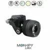 Supernova MINI 2 Frontlicht - E-25 Für MonkeyLink