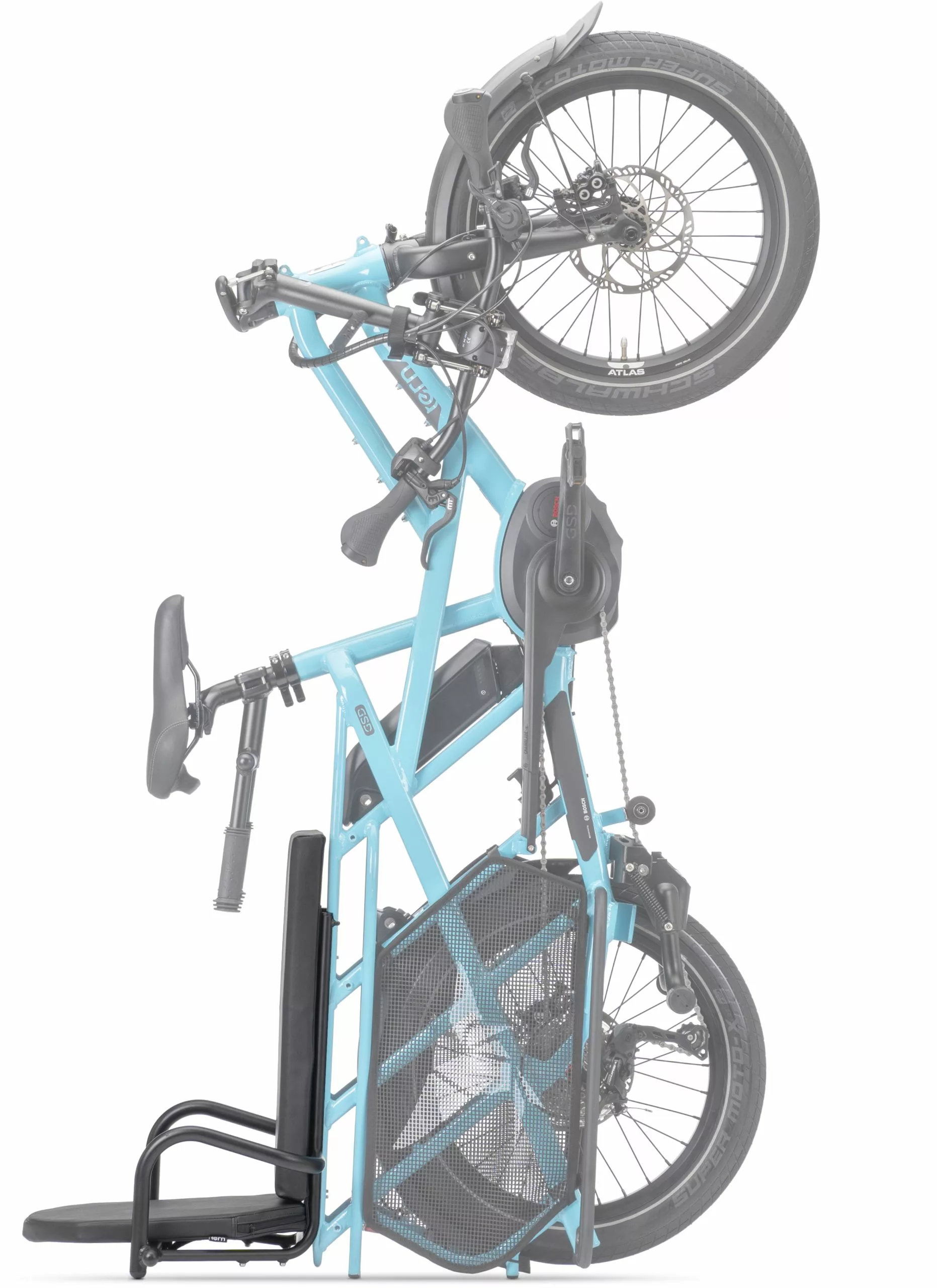 TERN "Captain´s Chair" Sitzbank 3 TERN "Captain´s Chair" Sitzbank – Bild 3