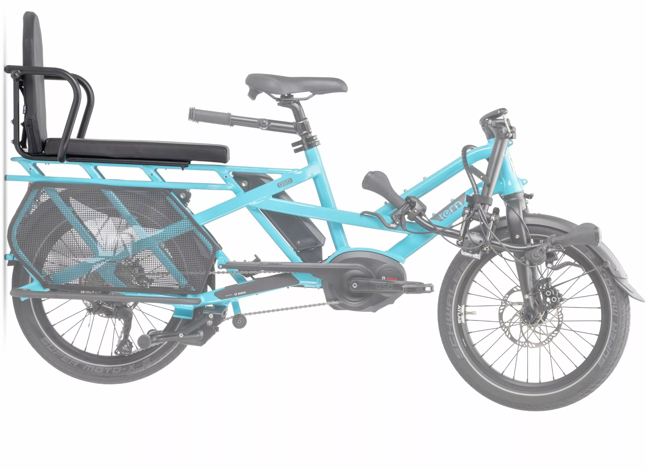 TERN "Captain´s Chair" Sitzbank 4 TERN "Captain´s Chair" Sitzbank – Bild 4