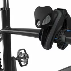 Thule Carbon Frame Protector (Rahmenschutz) 7 Thule Carbon Frame Protector (Rahmenschutz) -E-Bike Zubehör Verkaufsladen Thule Carbon Frame Protector Anwendungsbeispiel scaled