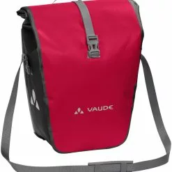 Vaude Aqua Back Single Elektrofahrrad Hinterradtasche -E-Bike Zubehör Verkaufsladen Vaude Aqua Back Elektrofahrrad indian red neu