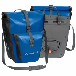 Vaude Aqua Back Plus E-Bike Hinterradtasche Paar 15 Vaude Aqua Back Plus E-Bike Hinterradtasche Paar -E-Bike Zubehör Verkaufsladen Vaude Aqua Back Plus Elektrofahrrad blue Vorder Rueckseite neu