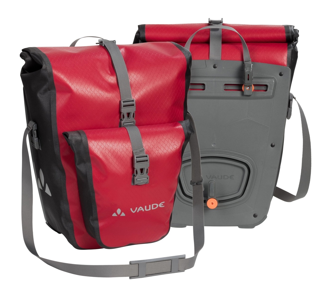 Vaude Aqua Back Plus E-Bike Hinterradtasche Paar 1 Vaude Aqua Back Plus E-Bike Hinterradtasche Paar