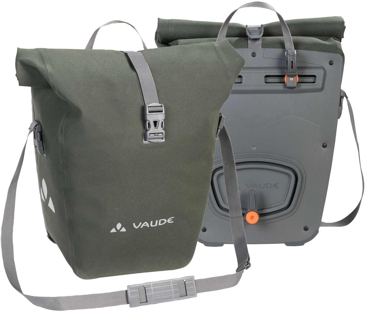 Vaude Aqua Back Deluxe Hinterradtasche 1 Vaude Aqua Back Deluxe Hinterradtasche