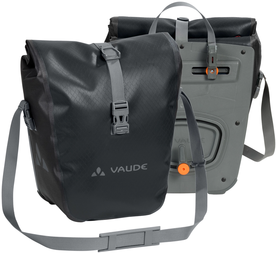 Vaude Aqua Front Elektrofahrrad Vorderradtasche Paar 3 Vaude Aqua Front Elektrofahrrad Vorderradtasche Paar – Bild 3