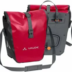 Vaude Aqua Front Elektrofahrrad Vorderradtasche Paar