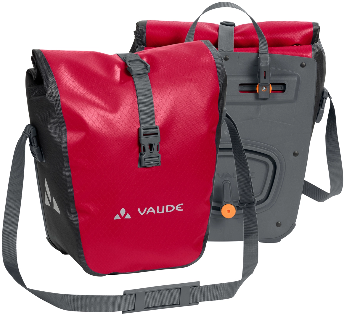 Vaude Aqua Front Elektrofahrrad Vorderradtasche Paar 1 Vaude Aqua Front Elektrofahrrad Vorderradtasche Paar