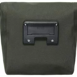 Vaude Augsburg III Tragetasche & Gepäckträgertasche -E-Bike Zubehör Verkaufsladen Vaude Augsburg III S Elektrofahrrad olive Rueckseite