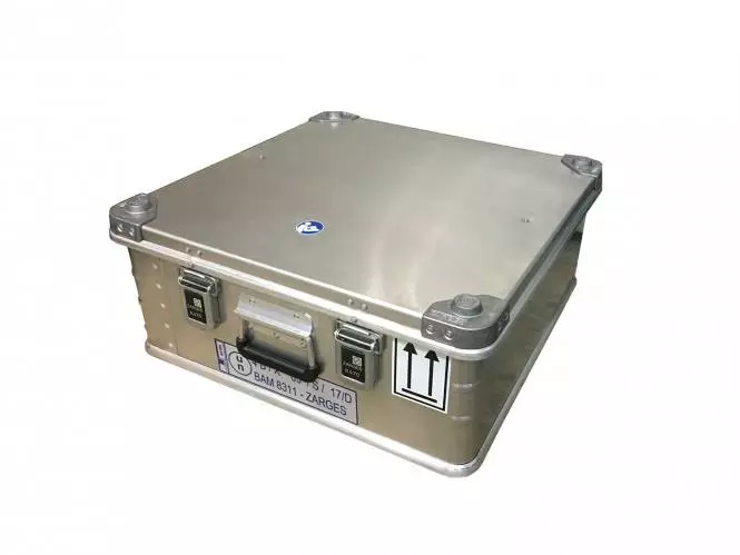 Zarges E-Bike Akku Safe K 470 - Gefahrgutbox 2 Zarges E-Bike Akku Safe K 470 - Gefahrgutbox – Bild 2