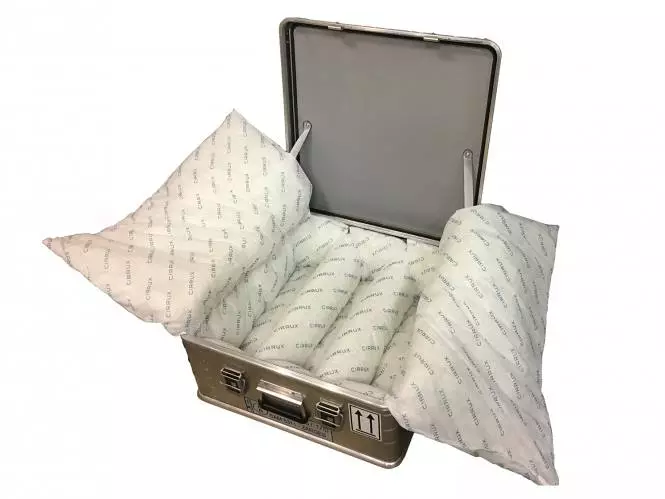 Zarges E-Bike Akku Safe K 470 - Gefahrgutbox 1 Zarges E-Bike Akku Safe K 470 - Gefahrgutbox