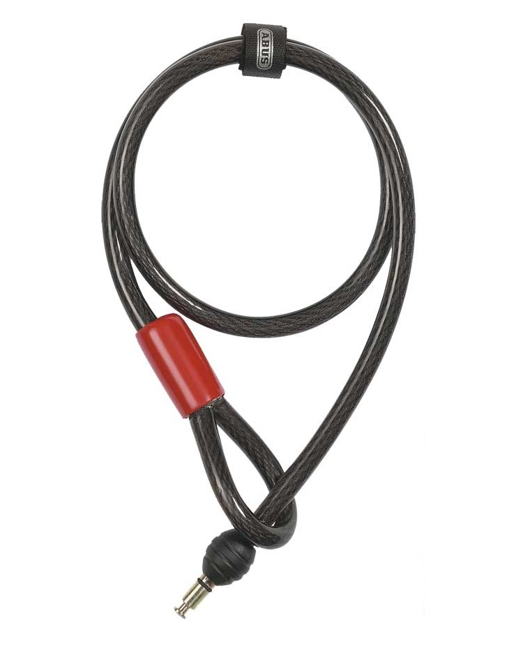 ABUS 4850 Kabel 12/100 - Schlaufenseil Einsteckkabel 1 ABUS 4850 Kabel 12/100 - Schlaufenseil Einsteckkabel