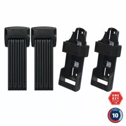 ABUS Bordo Big XPlus 6000K/120 TwinSet