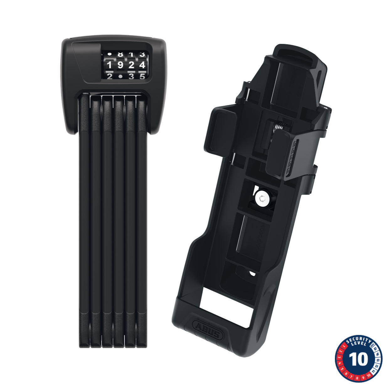 ABUS Bordo Combo 6000C/90 1 ABUS Bordo Combo 6000C/90