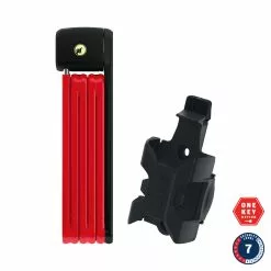 ABUS Bordo Lite 6055K/85 -E-Bike Zubehör Verkaufsladen abus bordo lite 6055 85 cm rot
