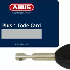 ABUS CityChain 1010 -E-Bike Zubehör Verkaufsladen abus plus card