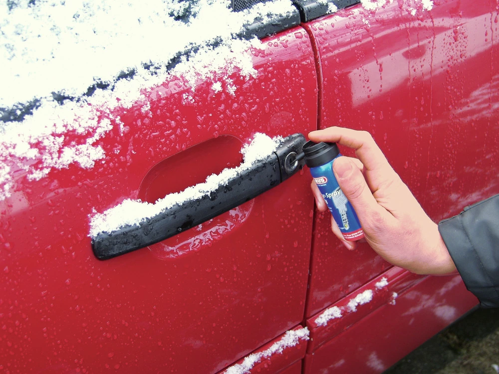 ABUS Schloss Pflegespray PS88 50ml 2 ABUS Schloss Pflegespray PS88 50ml – Bild 2