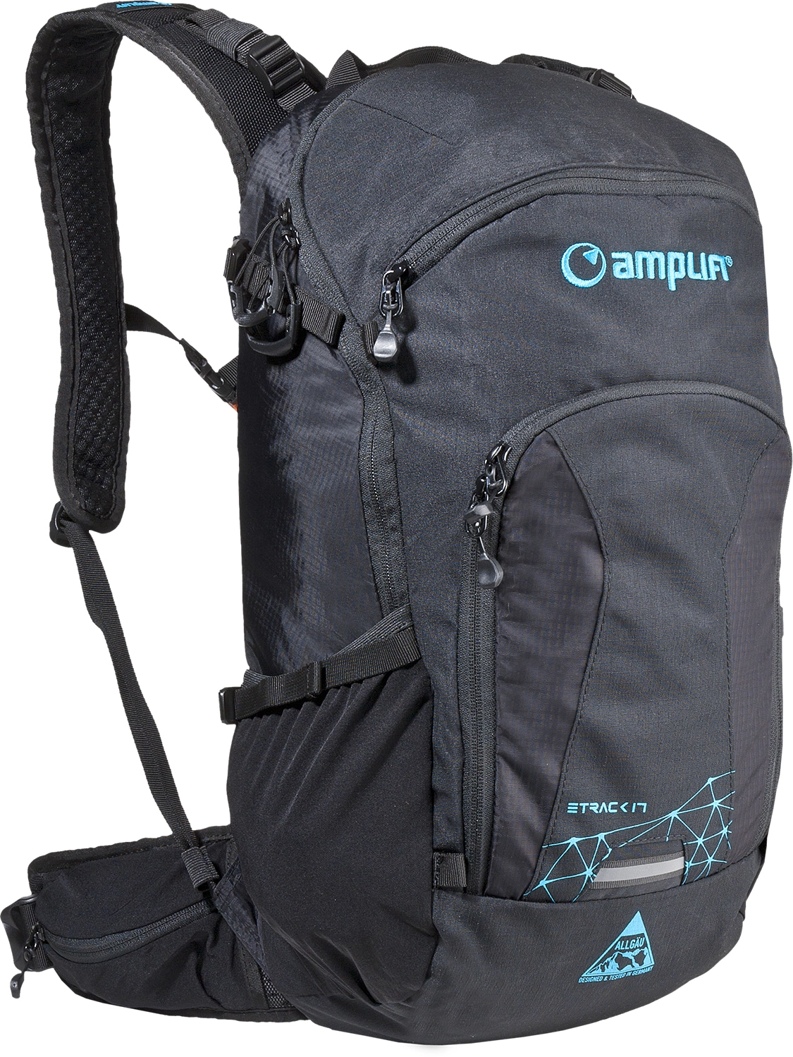 Amplifi E-Track E-Bike Rucksack 1 Amplifi E-Track E-Bike Rucksack