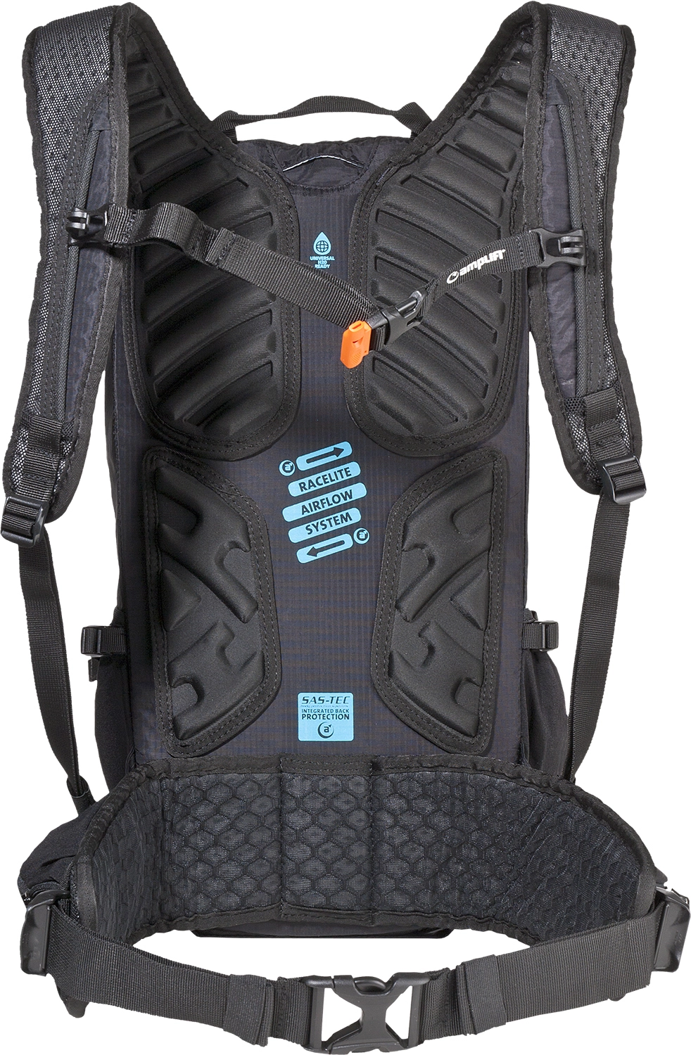 Amplifi E-Track E-Bike Rucksack 4 Amplifi E-Track E-Bike Rucksack – Bild 4