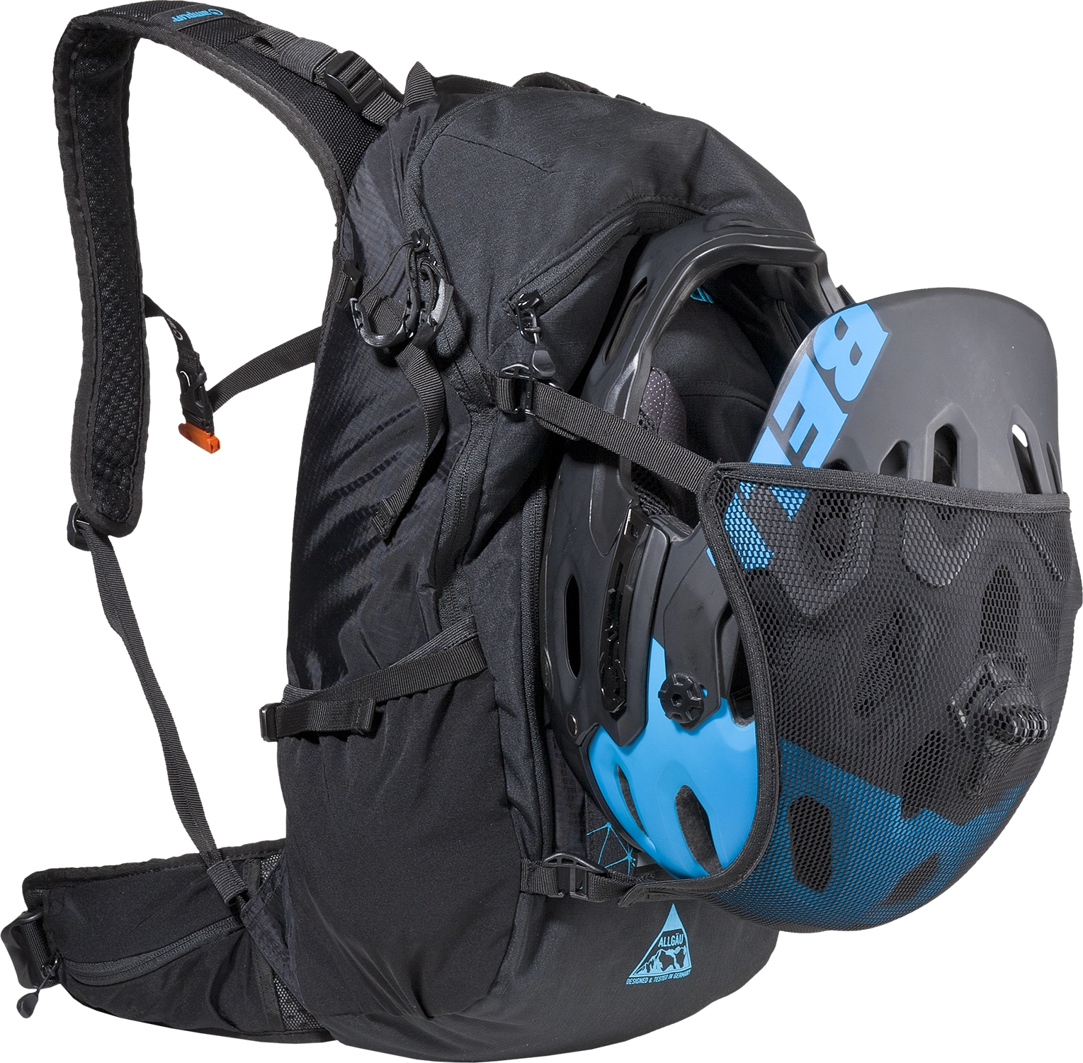 Amplifi E-Track E-Bike Rucksack 8 Amplifi E-Track E-Bike Rucksack – Bild 8