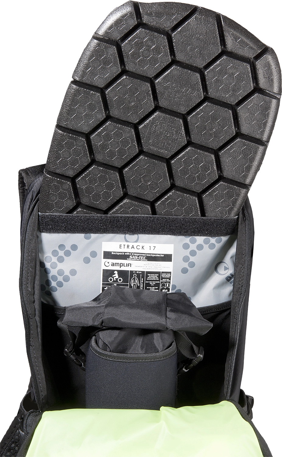 Amplifi E-Track E-Bike Rucksack 10 Amplifi E-Track E-Bike Rucksack – Bild 10